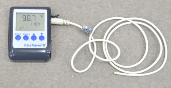 Geratherm DataTherm II KD-2300 W/ Belmont Buddy Lite & Zoll Power Infuser