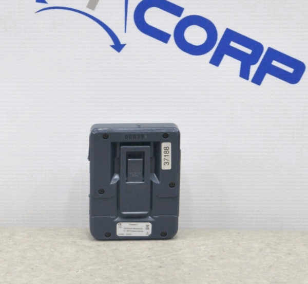 Geratherm DataTherm II KD-2300 W/ Belmont Buddy Lite & Zoll Power Infuser