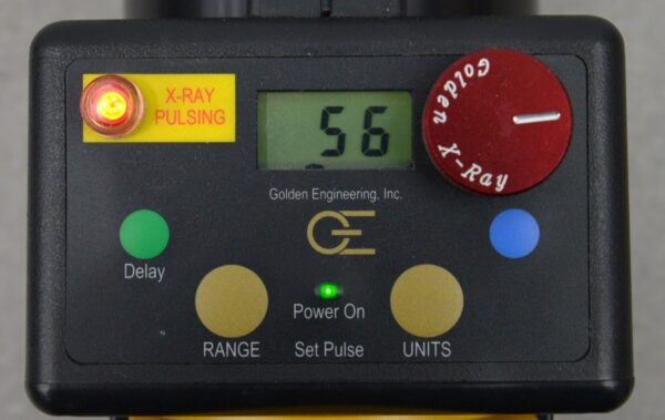 Golden Engineering XRS-3 X-Ray Source Portable Generator 14.4V XRS3