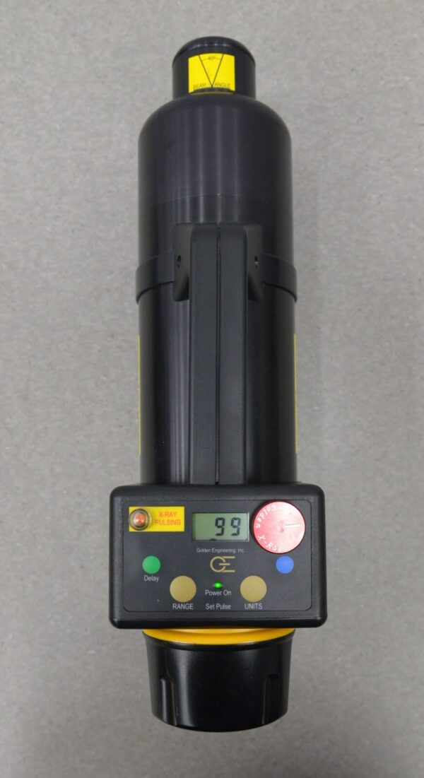 Golden Engineering XRS-3 X-Ray Source Portable Generator 14.4V XRS3