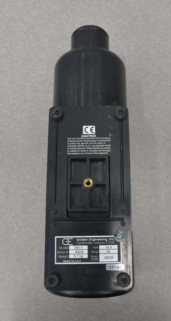 Golden Engineering XRS-3 X-Ray Source Portable Generator 14.4V XRS3