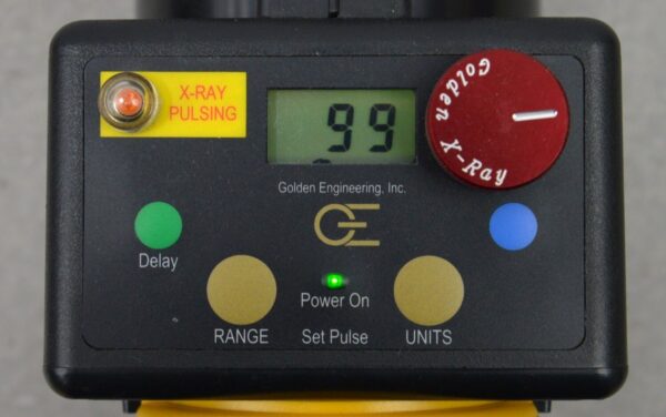 Golden Engineering XRS-3 X-Ray Source Portable Generator 14.4V XRS3