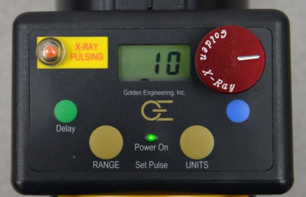 Golden Engineering XRS-3 X-Ray Source Portable Generator 14.4V XRS3