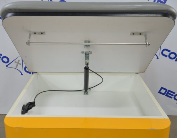 Good Time Medical School Bus Pediatric Exam Table