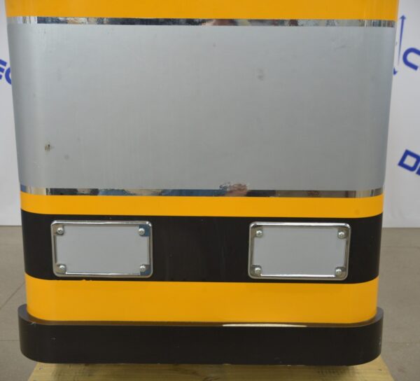 Good Time Medical School Bus Pediatric Exam Table