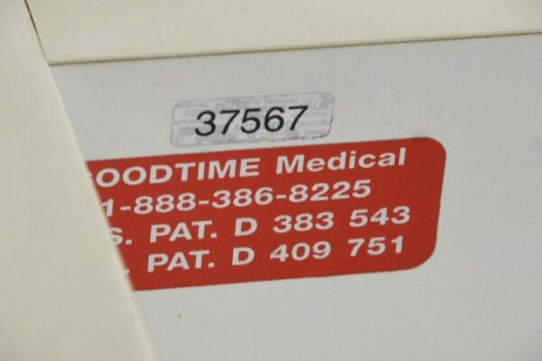 Good Time Medical School Bus Pediatric Exam Table