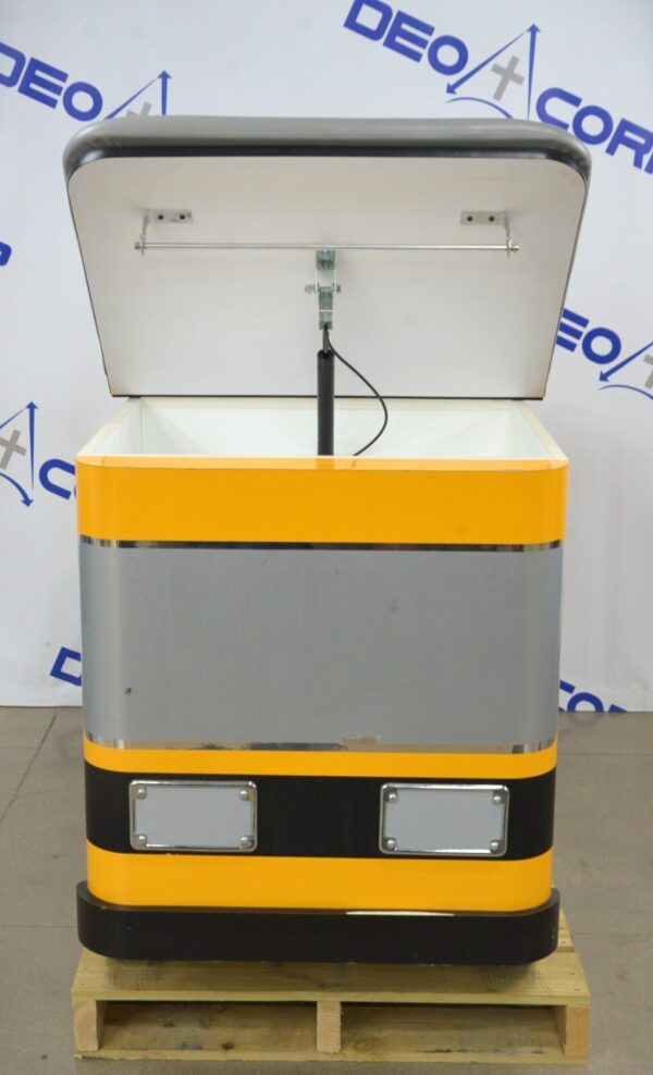 Good Time Medical School Bus Pediatric Exam Table