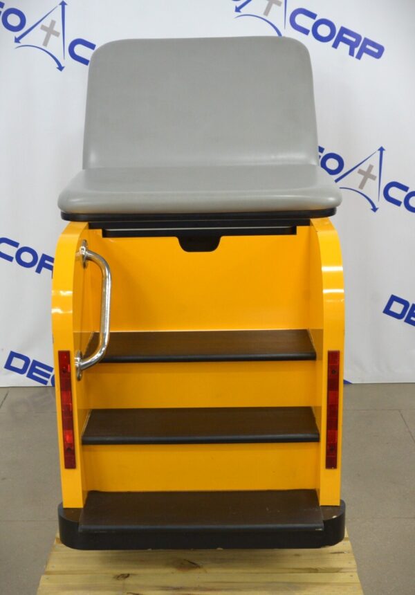 Good Time Medical School Bus Pediatric Exam Table
