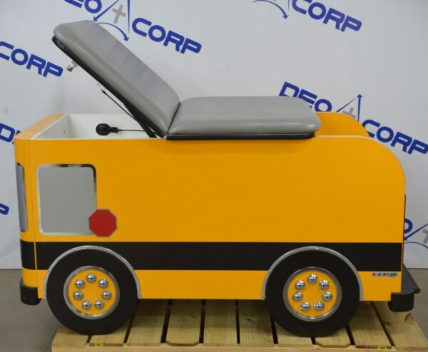 Good Time Medical School Bus Pediatric Exam Table