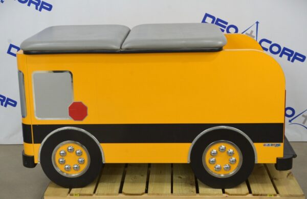 Good Time Medical School Bus Pediatric Exam Table