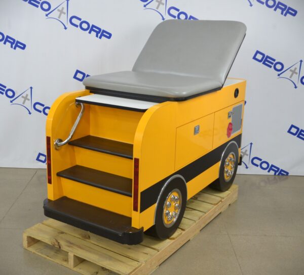 Good Time Medical School Bus Pediatric Exam Table