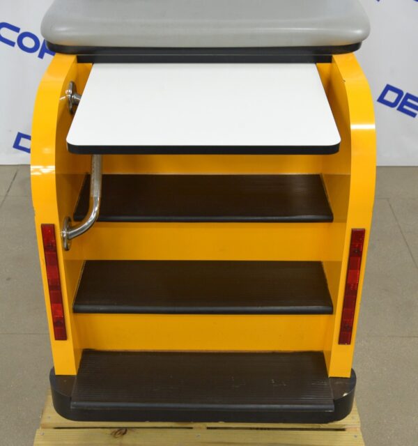 Good Time Medical School Bus Pediatric Exam Table