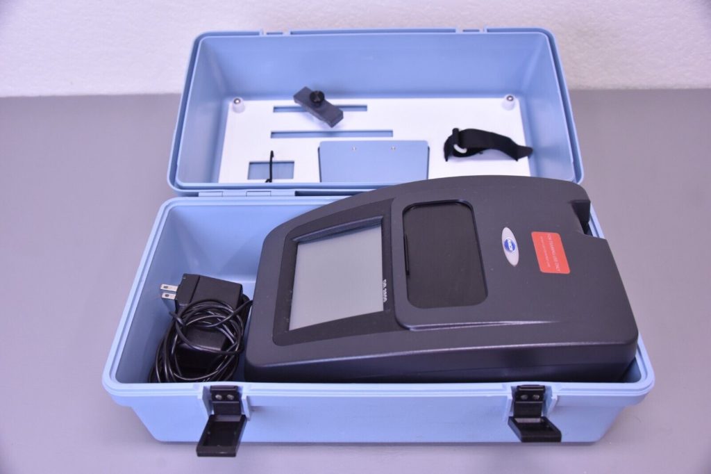 HACH DR 2800 Portable Spectrophotometer Water Quality Analyzer Rhino
