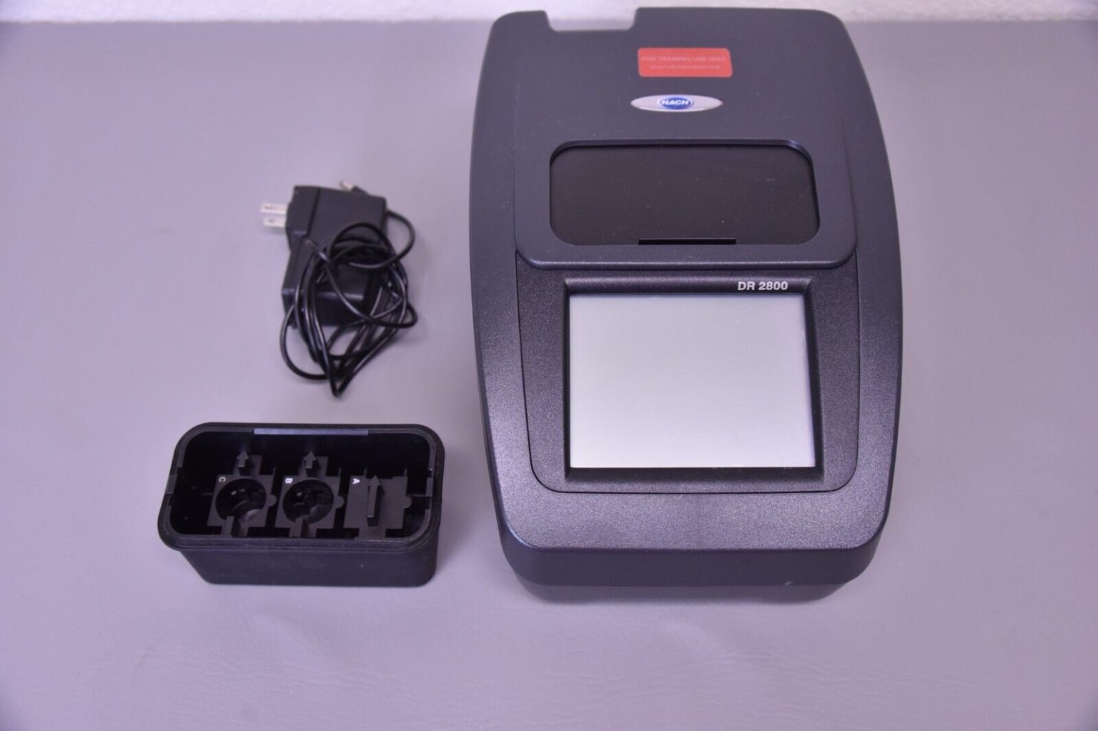 HACH DR 2800 Portable Spectrophotometer Water Quality Analyzer Rhino