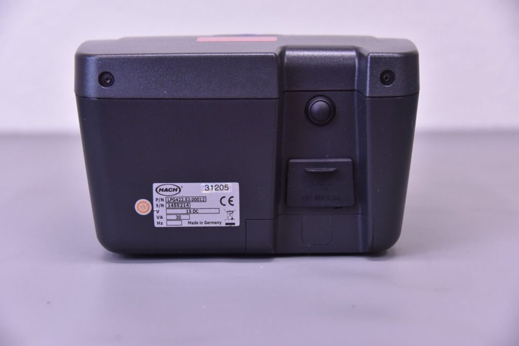 HACH DR 2800 Portable Spectrophotometer Water Quality Analyzer Rhino