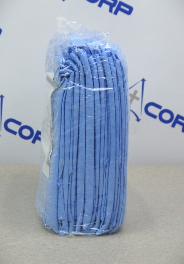 Halyard 10 Piece Patient Gown 69766 Universal Size Blue Case of 10