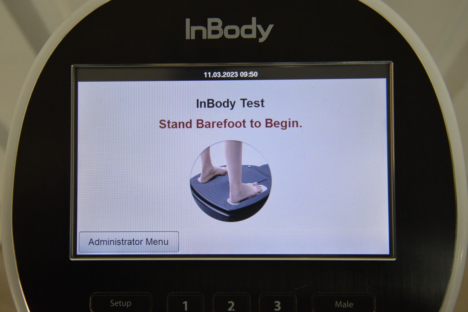 InBody 570 Body Composition Analyzer - InBody USA