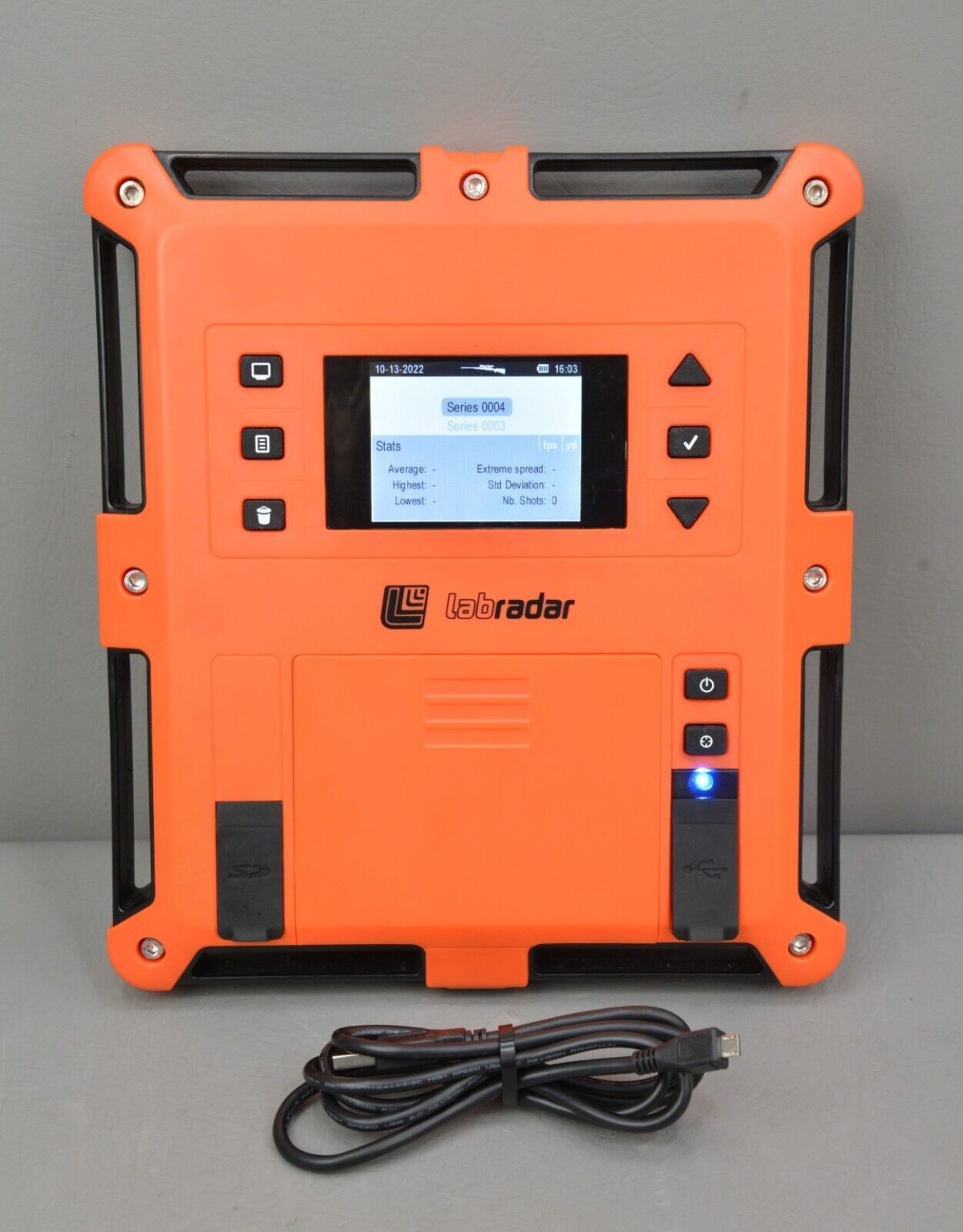 Infinition Inc. Labradar Ballistic Velocity Doppler Chronograph Rhino Trade LLC