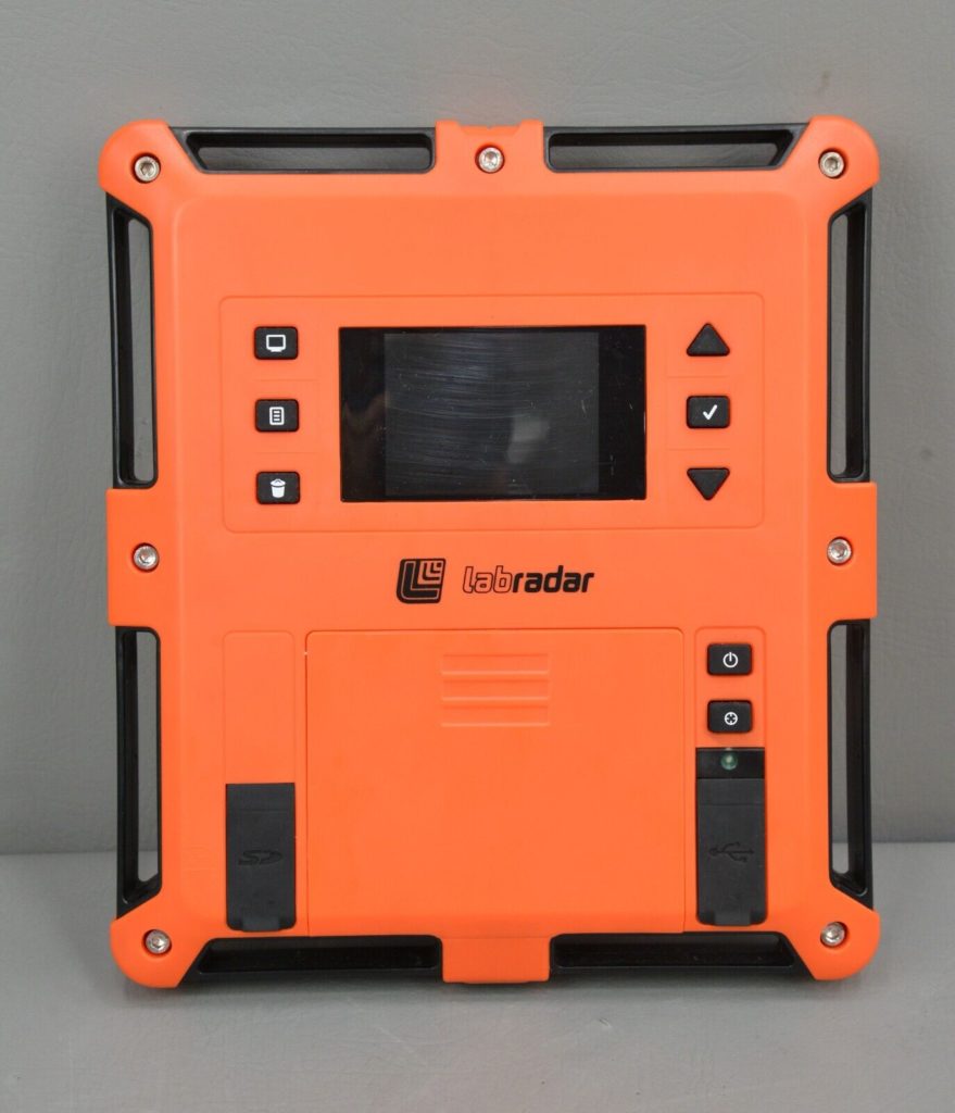 Infinition Inc. Labradar Ballistic Velocity Doppler Chronograph Rhino Trade LLC