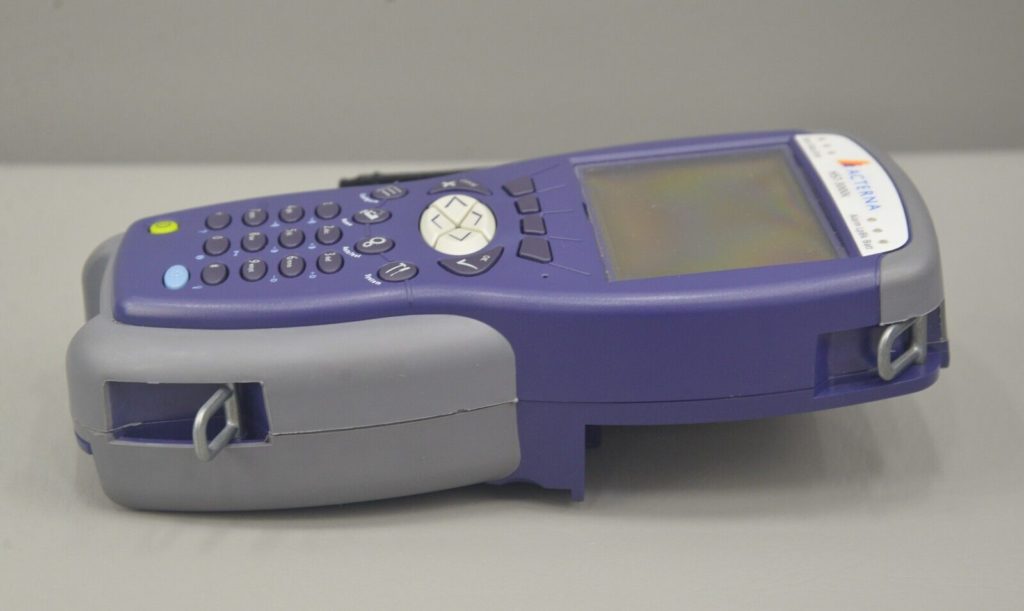 JDSU Acterna HST3000 Analyzer TI/CU Module & Copperhead 2109FED Far