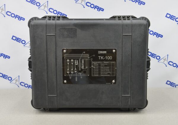 Kalmar Rough Terrain TK-100 Electrical Test Kit