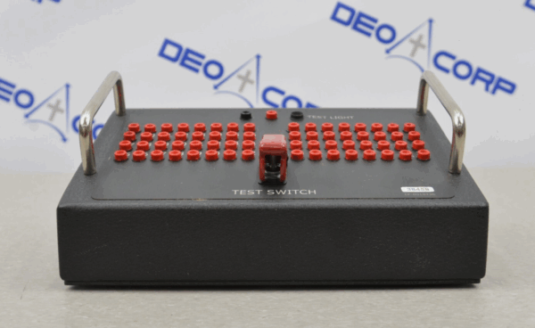 Kalmar Rough Terrain TK-100 Electrical Test Kit
