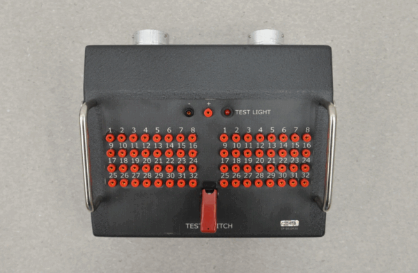 Kalmar Rough Terrain TK-100 Electrical Test Kit