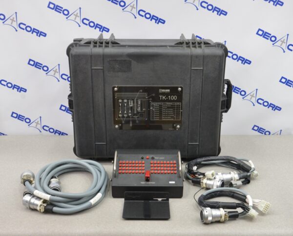 Kalmar Rough Terrain TK-100 Electrical Test Kit