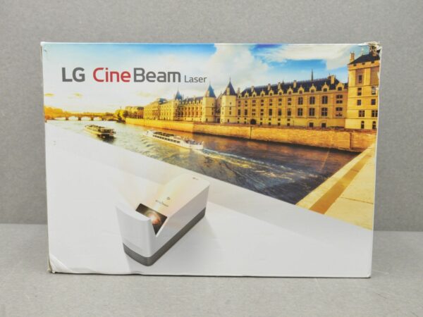 LG HF85LA CineBeam Ultra Short Throw HD Laser Home Theater Projector