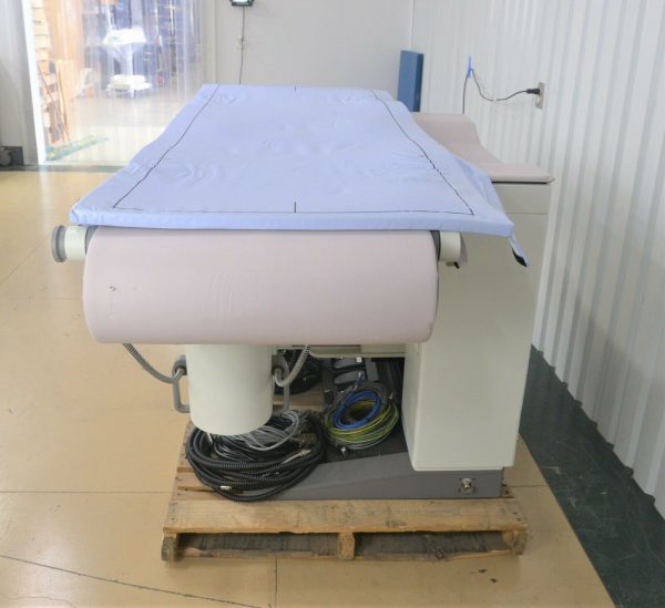 Lorad Hologic ASY-00072 MultiCare Platinum Prone Breast Biopsy Table w/ Accs