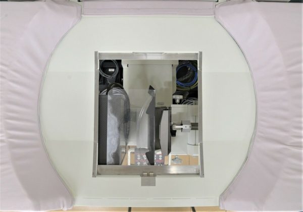 Lorad Hologic ASY-00072 MultiCare Platinum Prone Breast Biopsy Table w/ Accs