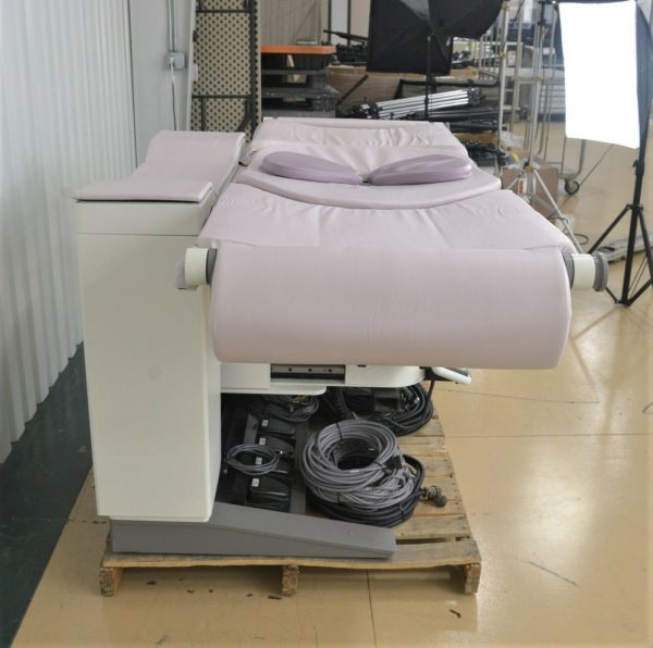 Lorad Hologic ASY-00072 MultiCare Platinum Prone Breast Biopsy Table w/ Accs