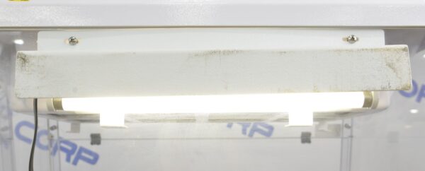 Lot of 2 Airclean Systems 600 AC632TA Ductless Chemical Workstation