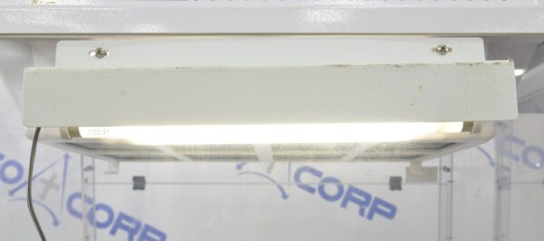 Lot of 2 Airclean Systems 600 AC632TA Ductless Chemical Workstation