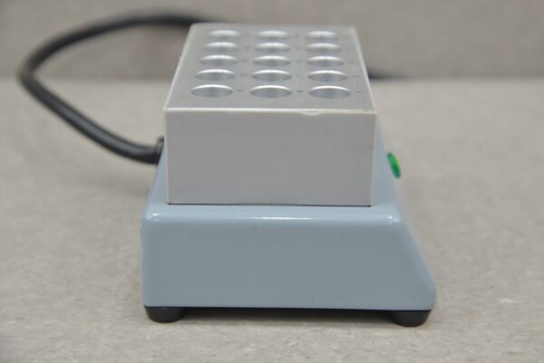 Lot of 2 Crosstex SPS Medical 37°C Dry Block Incubator NDB-036 13mm