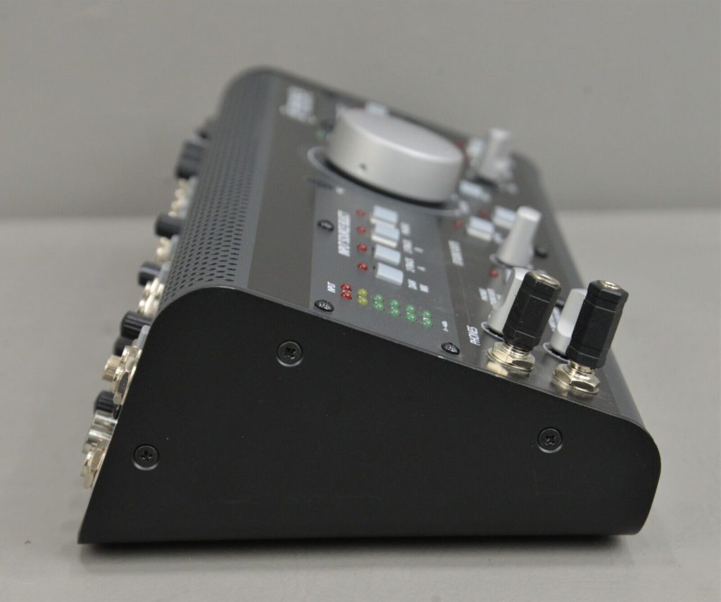 Mackie Big Knob Studio Command System Rhino Trade LLC