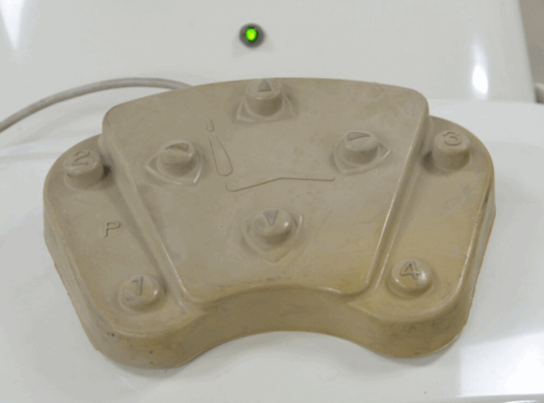 Midmark 153592-001 UltraComfort Dental Chair