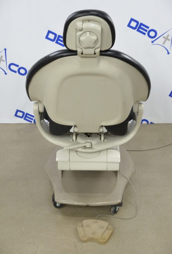 Midmark 153592-001 UltraComfort Dental Chair