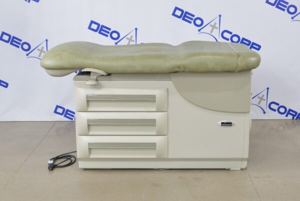 Midmark 604-001 Barrier Free Manual Examination Table