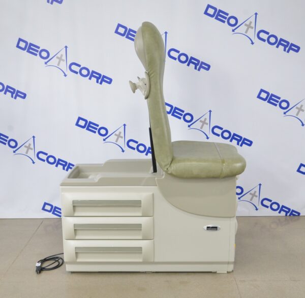 Midmark 604-001 Barrier Free Manual Examination Table