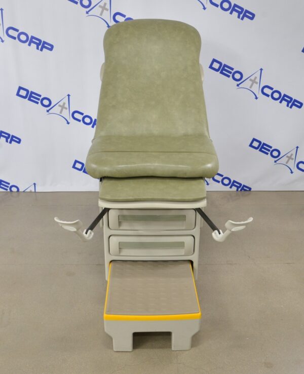 Midmark 604-001 Barrier Free Manual Examination Table