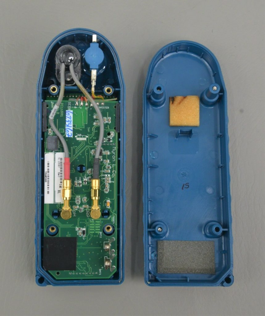 Myron L Company Ultrameter II 6PFCE PSI Water Quality Instrument