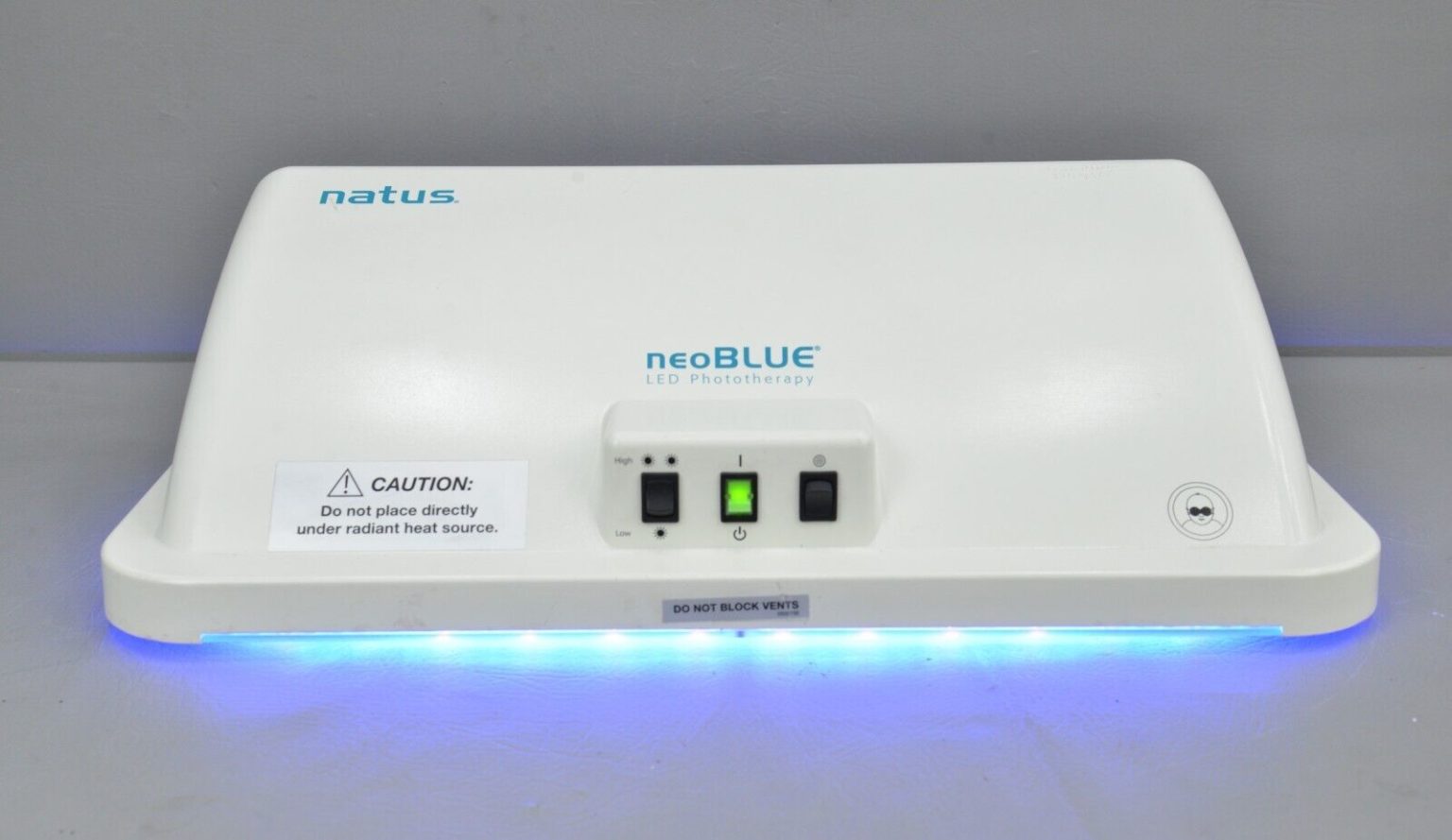 Natus neoBLUE LED Phototherapy System Rhino Trade LLC