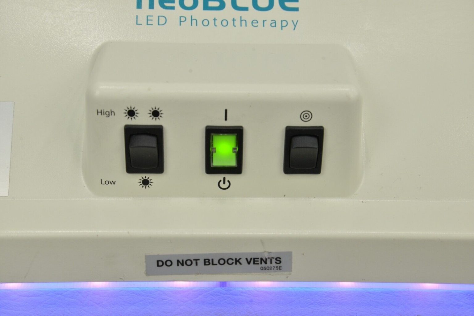 Natus neoBLUE LED Phototherapy System Rhino Trade LLC