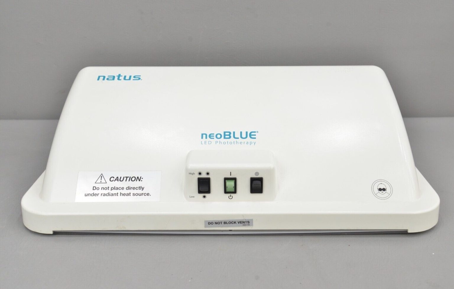 Natus neoBLUE LED Phototherapy System Rhino Trade LLC