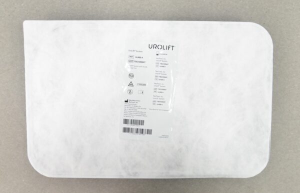 NeoTract UL400-4 Urolift System W/ Handle Release Tool Box of 4 EXP. 2023-05-24