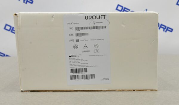 NeoTract UL400-4 Urolift System W/ Handle Release Tool Box of 4 EXP. 2023-05-24