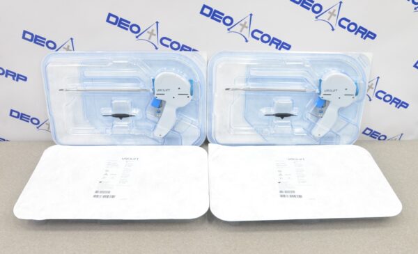 NeoTract UL400-4 Urolift System W/ Handle Release Tool Box of 4 EXP. 2023-05-24