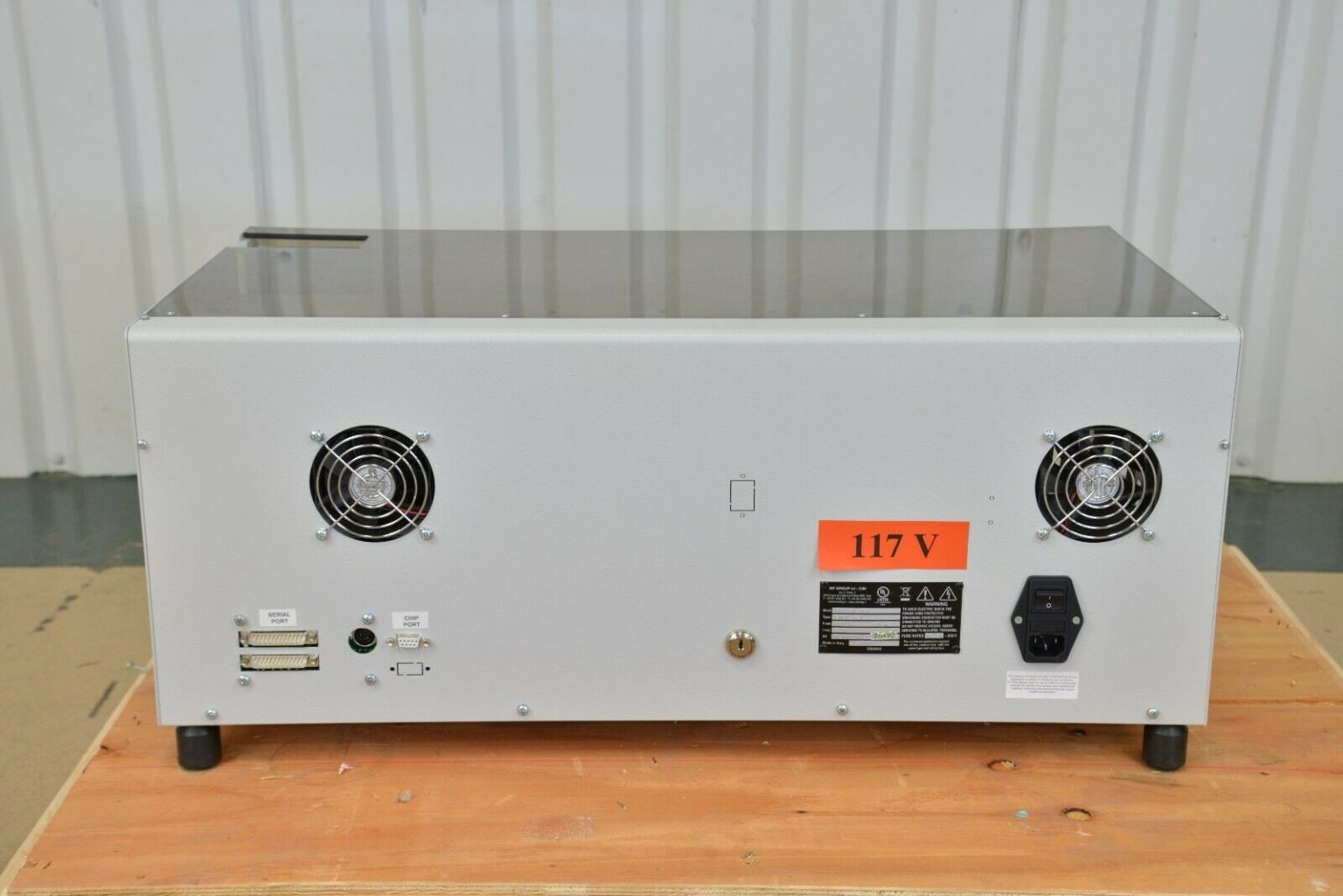 New CIM Maxima 861 Plastic Card Embosser Embossing Machine Rhino