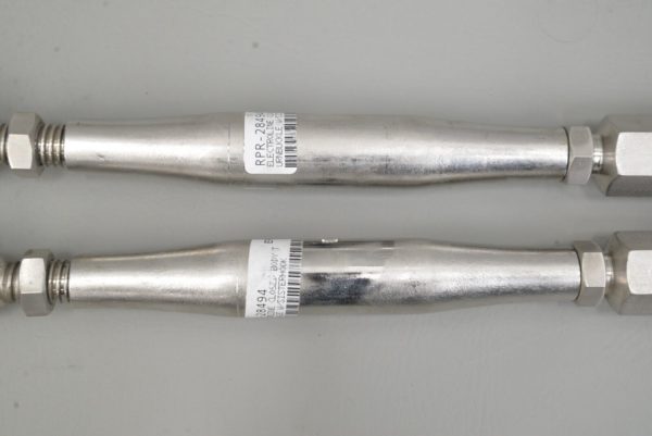 New Lot of 2 Electroline Closed Body Turnbuckle w/ Sister Hooks 9/16"